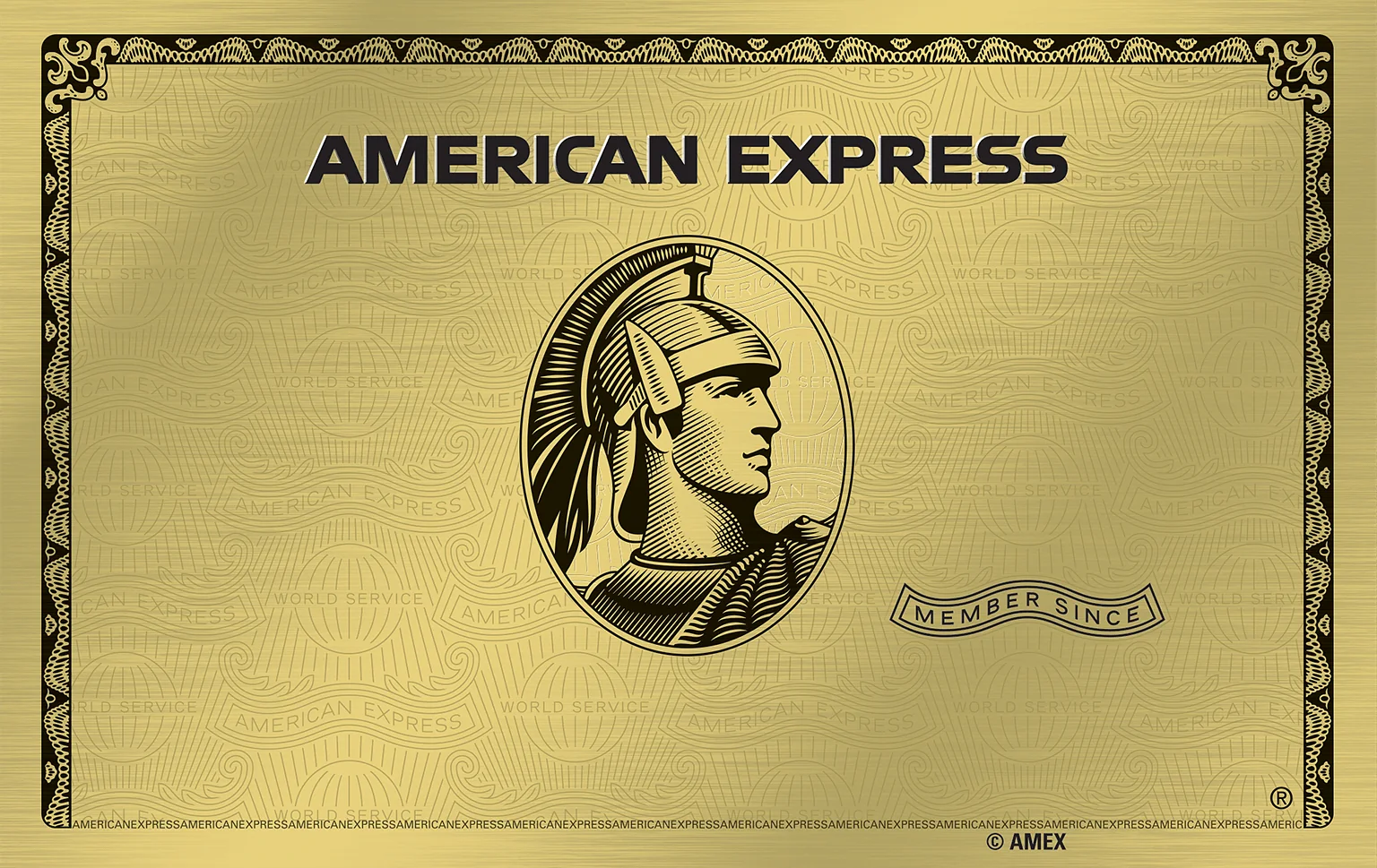 American Express American Express Gold