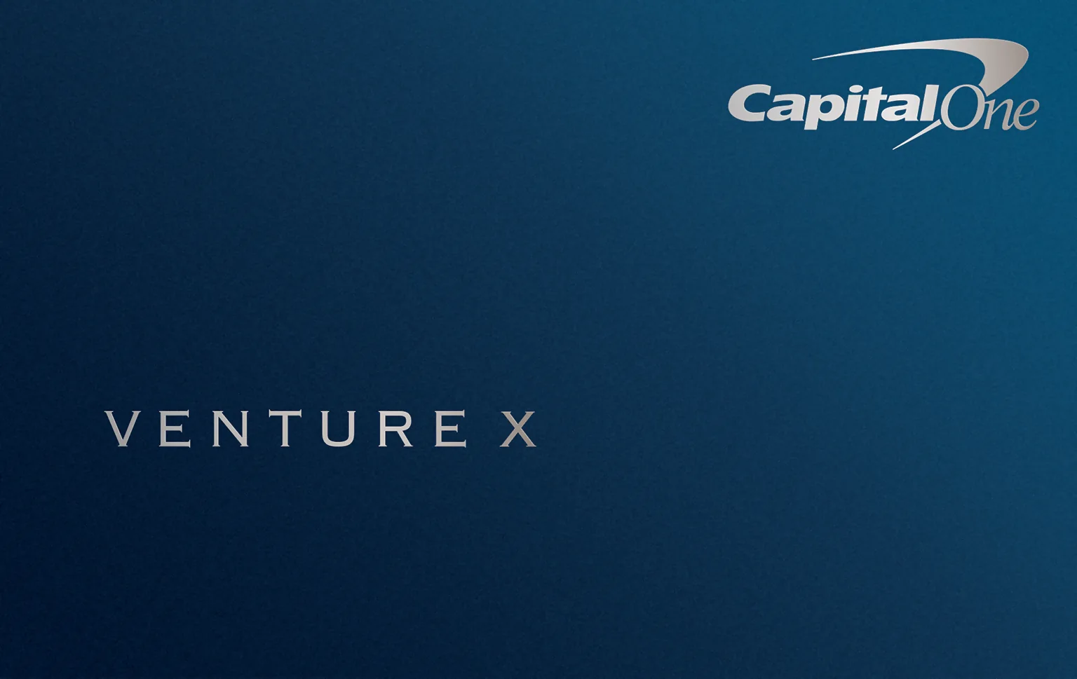 Capital One Venture X